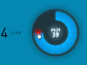 Cl1ckClock Sleep timer v1.3