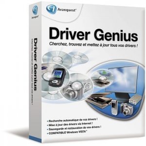 Driver Genius PRO 2007 7.1.622 (Rus)