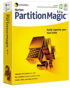 PartitionMagic v8.0+RUS+portable + v8.0.2