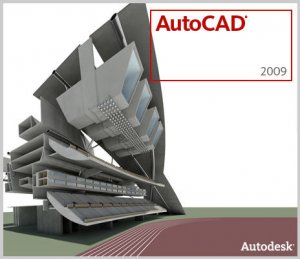Autodesk AutoCAD 2009 