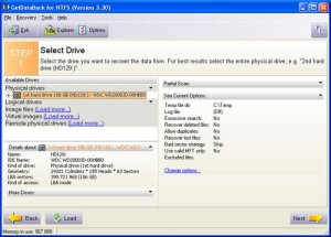 GetDataBack v3.30