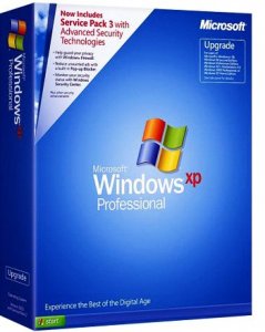 Microsoft Windows XP with Service Pack 3 VL - Russian WZTiSO
