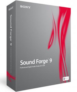 Sony Sound Forge 9.0e Build 441