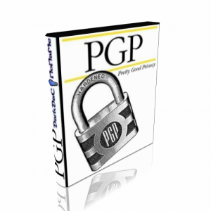 PGP Desktop Professional 9.8.1