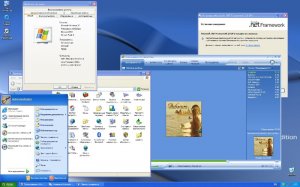 Windows XP Professional x64 Edition SP2 VL    MUI