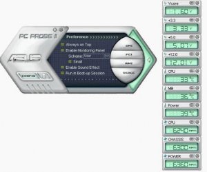 ASUS PC Probe