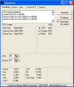 SpeedFan 4.34