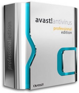 avast! 4.8.1201 Professional Edition