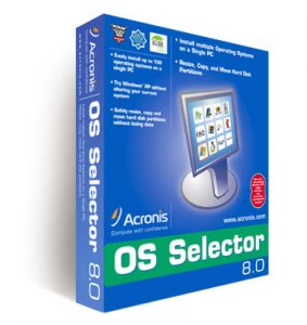 Acronis OS Selector v.8.0 Rus
