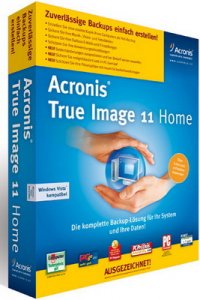 Acronis True Image Home 11