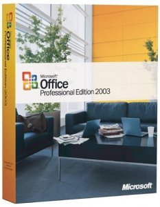 Microsoft Office 2003 Professional RUS VL SP3+all upd up to 04.2008+2007conv pack integrated