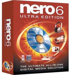 Nero Ultra Edition 6.6.1.6