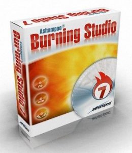 Ashampoo Burning Studio 2008 v7.21 
