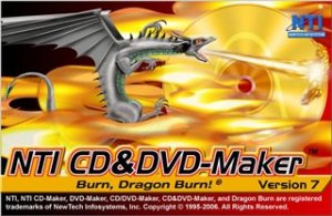 NTI CD&DVD-Maker 7.7.0.1100 Platinum Rus