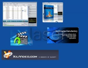 Xilisoft DVD Ripper Platinum 5.0.36.0603