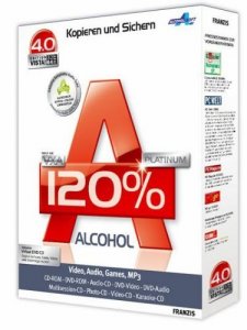 Alcohol 120% v1.9.7.6022 + v1.9.7.6221