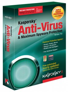 Kaspersky Anti-Virus 2009 8.0.0.454 Final