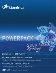 Linux Mandriva PowerPack 2009.1 i586