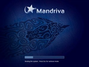 Linux Mandriva PowerPack 2009.1 i586
