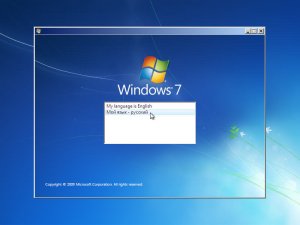 Microsoft Windows 7 SP1 RUS-ENG x86-x64 -18in1- Activated (AIO)