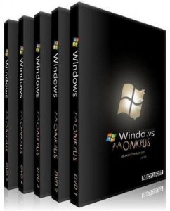 Windows  98  2011 x86-x64 System Boot DVD 13.0 ()