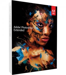 Adobe Photoshop CS6 (v.13.0.1.1) Extended DVD Update 2 [RUS / ENG]
