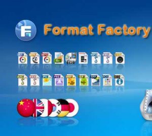 Format Factory 3.0.1